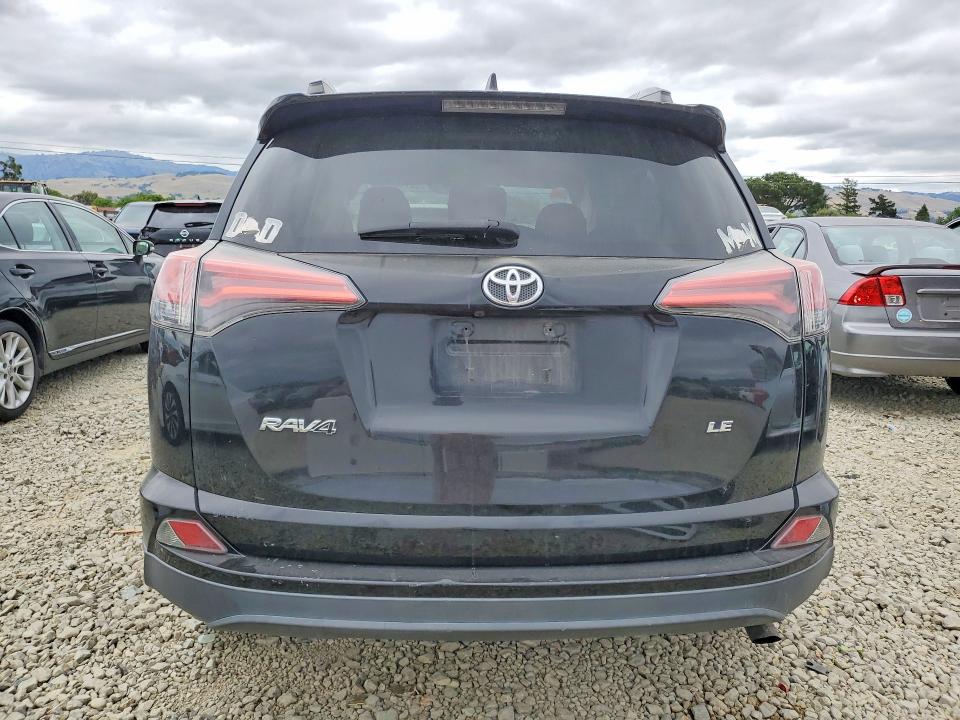 Продажа на аукционе авто 2016 Toyota Rav4, vin: 2T3ZFREV9GW287388, номер лота: 52735996