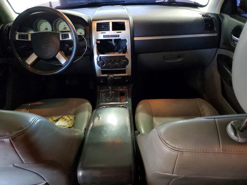Продаж на аукціоні авто 2008 Dodge Charger, vin: 2B3KA53H38H174707, номер лоту: 52666476