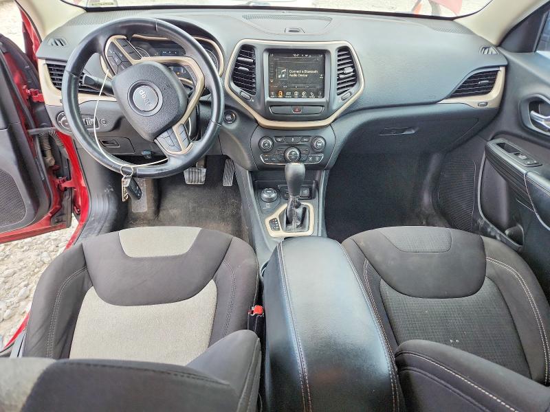 Aukcja sprzedaży 2016 Jeep Cherokee, vin: 1C4PJMCB5GW118035, numer aukcji: 54316526