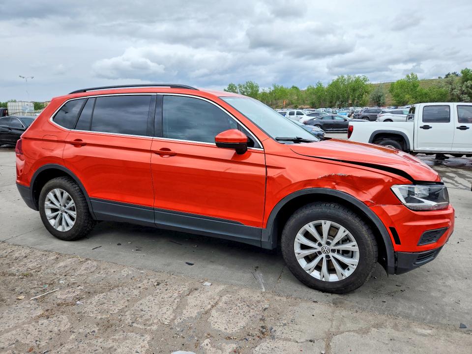 54867886 :رقم المزاد ، 3VV2B7AX5KM103892 vin ، 2019 Volkswagen Tiguan مزاد بيع