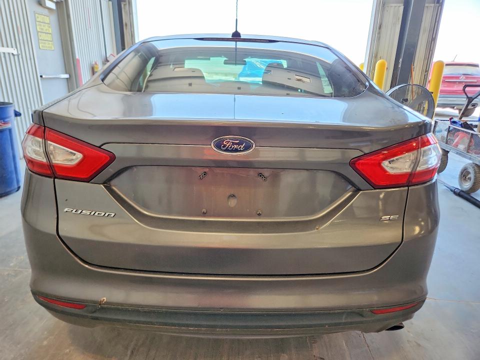 52845986 :رقم المزاد ، 3FA6P0H70DR274494 vin ، 2013 Ford Fusion مزاد بيع
