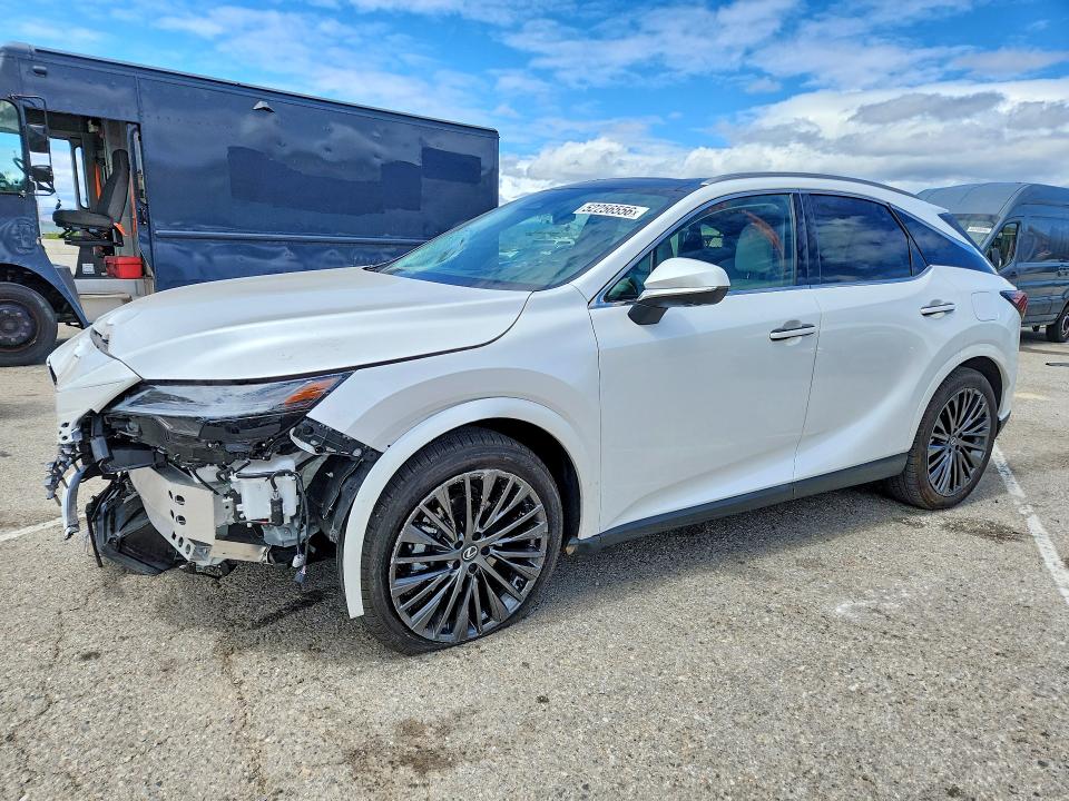 Продаж на аукціоні авто 2026 Lexus Rx 350h, vin: 2T2BBMCA0TC113094, номер лоту: 52256556