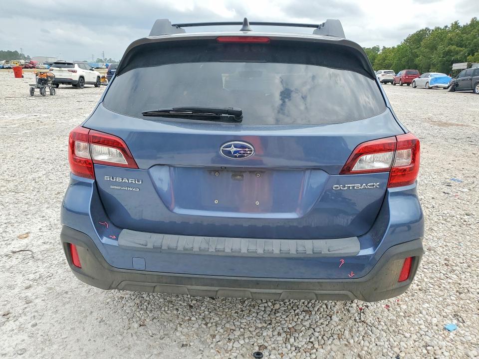 2018 Subaru Outback მანქანა იყიდება აუქციონზე, vin: 4S4BSAFCXJ3238623, აუქციონის ნომერი: 52207456