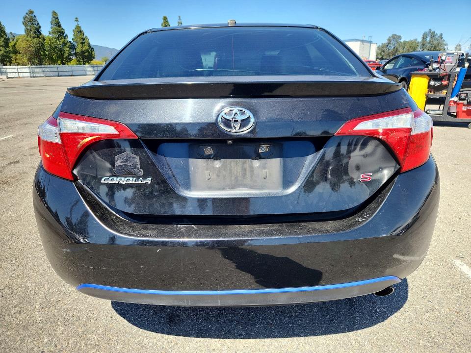 Aukcja sprzedaży 2014 Toyota Corolla, vin: 5YFBURHE0EP039198, numer aukcji: 52570196
