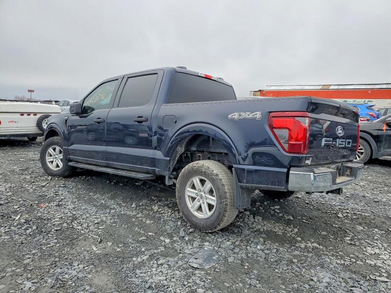 Продажа на аукционе авто 2024 Ford F150, vin: 1FTEW1LP3RKD14715, номер лота: 51823596
