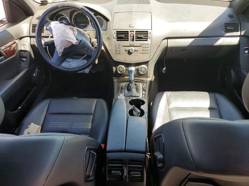 53943616 :رقم المزاد ، WDDGF5EB2BA515749 vin ، 2011 Mercedes-benz C مزاد بيع