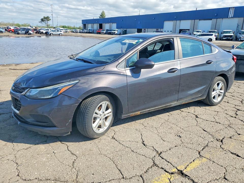 Aukcja sprzedaży 2017 Chevrolet Cruze, vin: 1G1BE5SM5H7142492, numer aukcji: 52144556