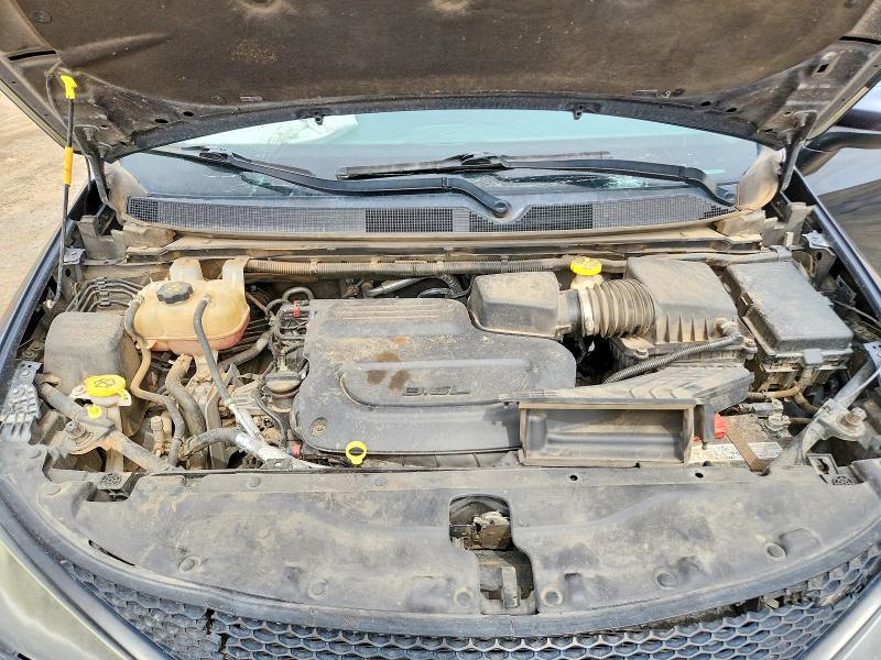 2019 Chrysler Pacifica მანქანა იყიდება აუქციონზე, vin: 2C4RC1AG9KR628390, აუქციონის ნომერი: 55191686