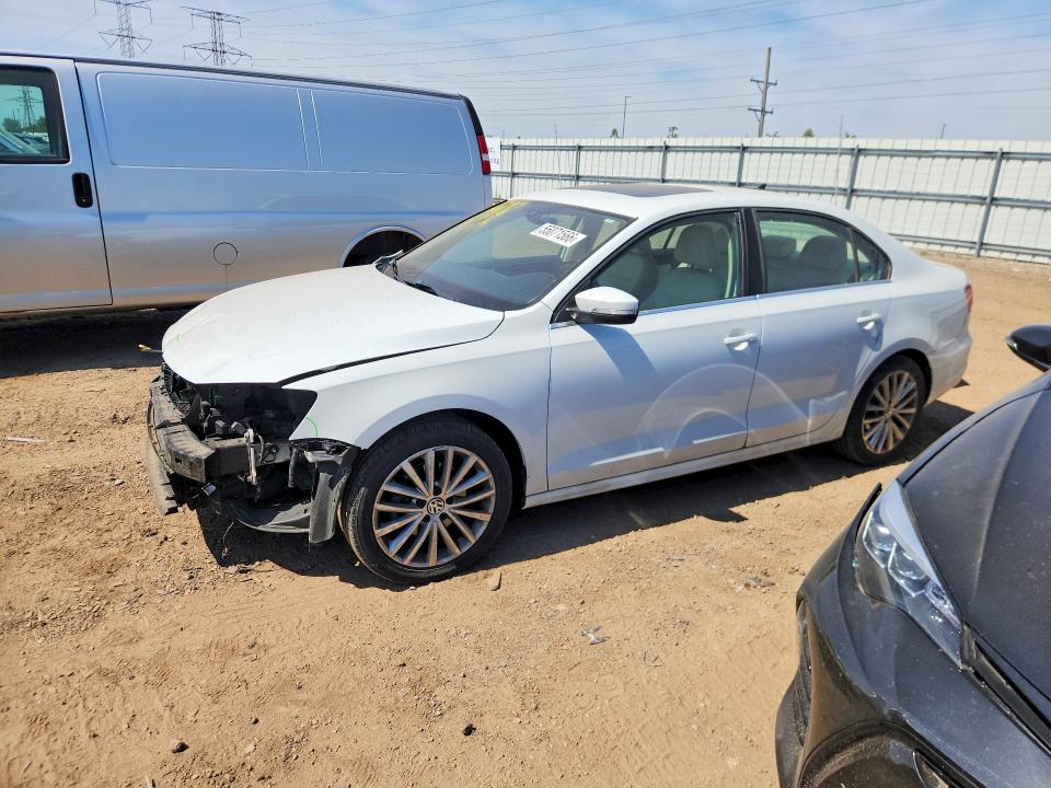 Aukcja sprzedaży 2016 Volkswagen Jetta, vin: 3VWL07AJ7GM377863, numer aukcji: 55071566