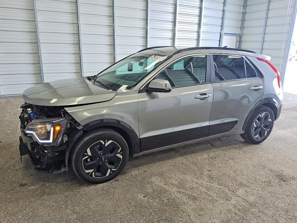 2024 Kia Niro მანქანა იყიდება აუქციონზე, vin: KNDCR3L11R5094740, აუქციონის ნომერი: 54265956