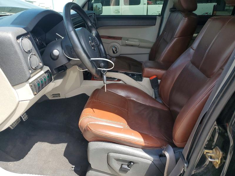 Продаж на аукціоні авто 2007 Jeep Commander, vin: 1J8HH58257C530755, номер лоту: 52186016