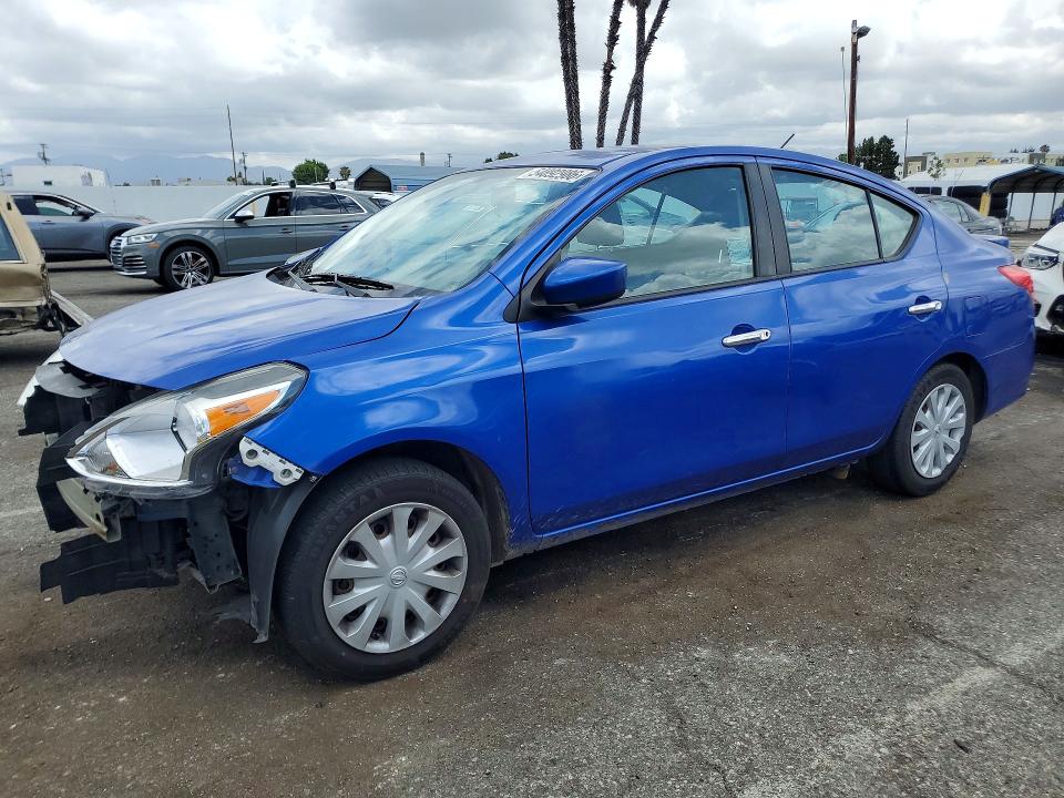 Aukcja sprzedaży 2015 Nissan Versa, vin: 3N1CN7AP2FL830061, numer aukcji: 54892986
