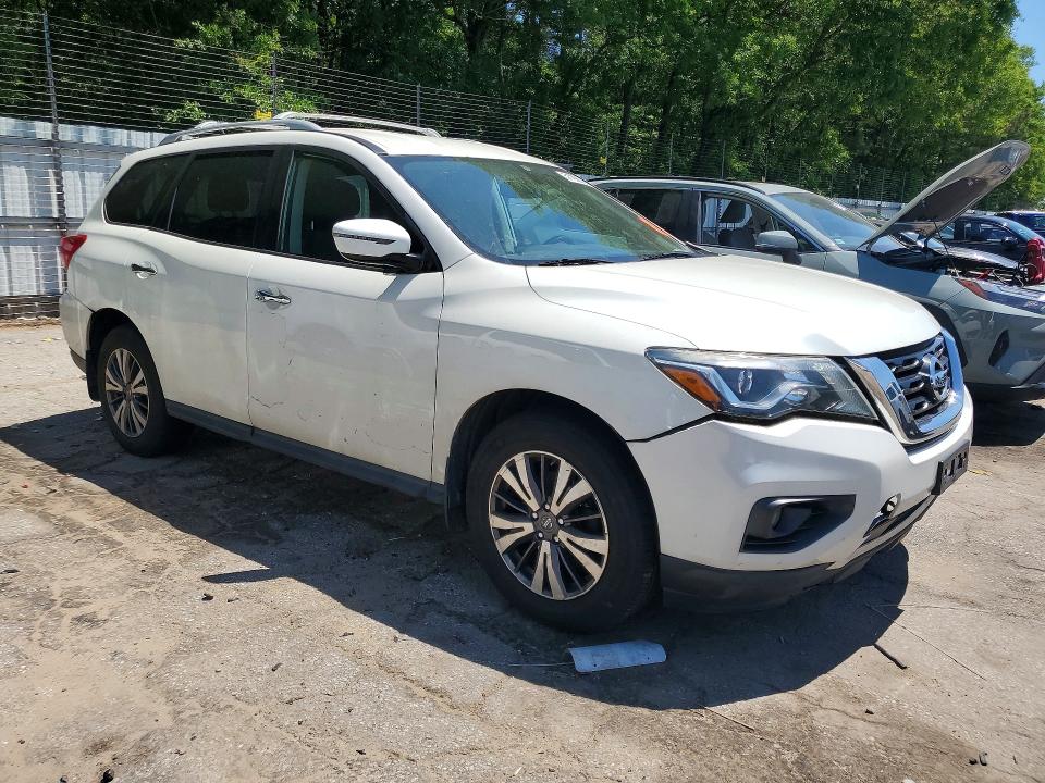 Продаж на аукціоні авто 2017 Nissan Pathfinder, vin: 5N1DR2MN1HC904793, номер лоту: 51799916