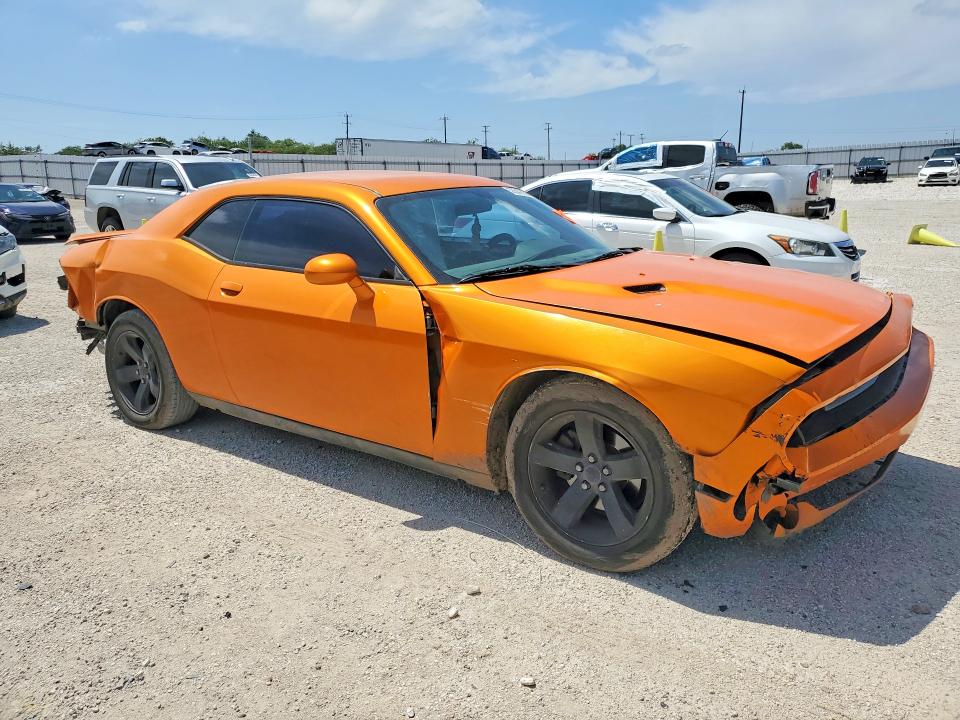 Aukcja sprzedaży 2014 Dodge Challenger, vin: 2C3CDYAG2EH244817, numer aukcji: 53547056