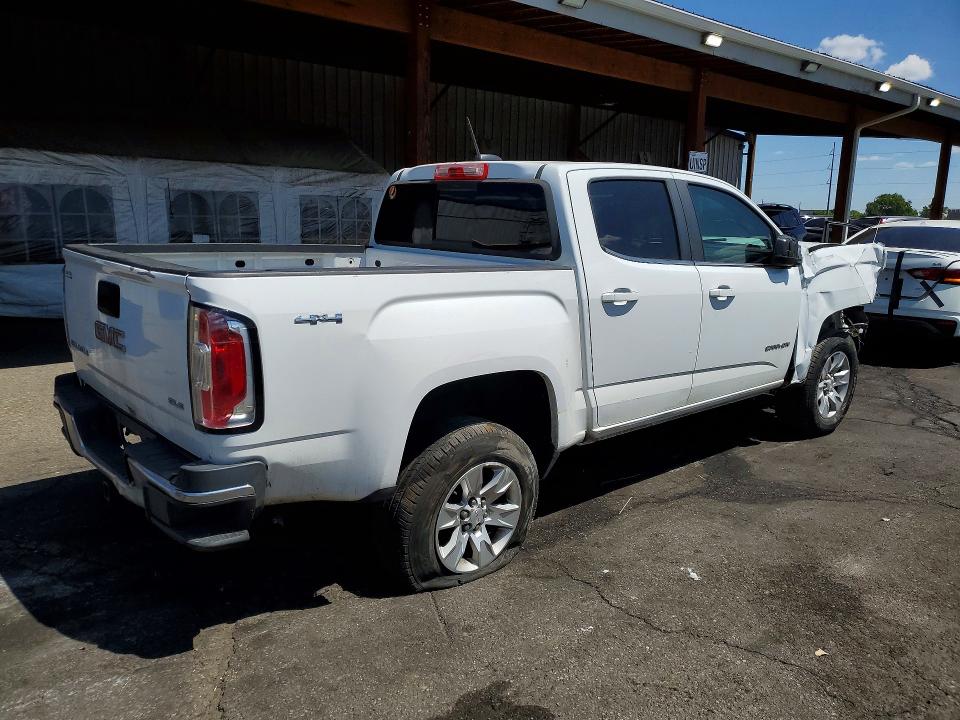Aukcja sprzedaży 2016 Gmc Canyon, vin: 1GTG6CE33G1314554, numer aukcji: 52187806