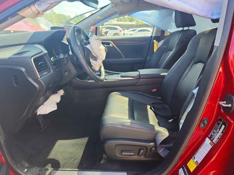 Продажа на аукционе авто 2022 Lexus Rx, vin: 2T2HZMDA8NC344560, номер лота: 52878866