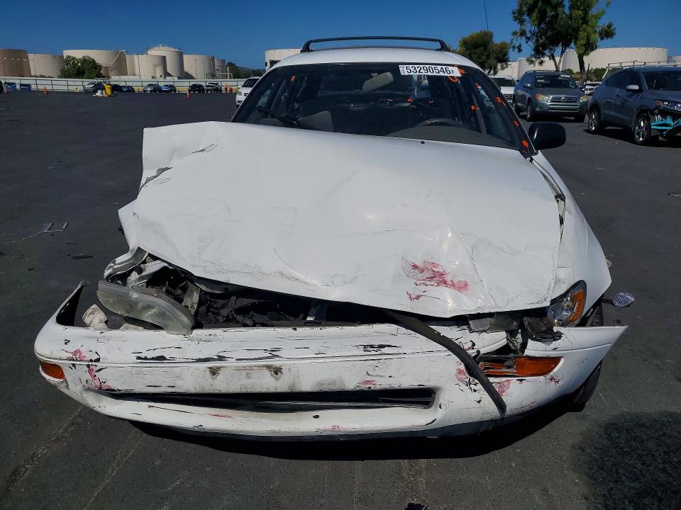 Aukcja sprzedaży 1996 Toyota Corolla, vin: JT2EB02E9T0112236, numer aukcji: 53290546