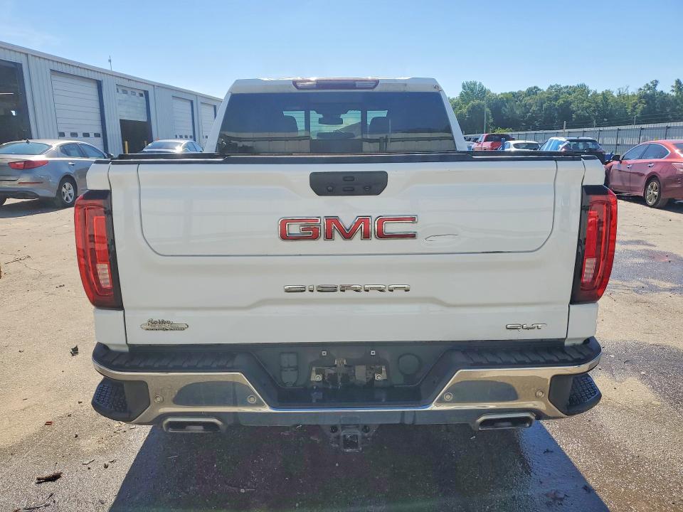 Aukcja sprzedaży 2022 Gmc Sierra, vin: 3GTUUDED9NG591294, numer aukcji: 53788386