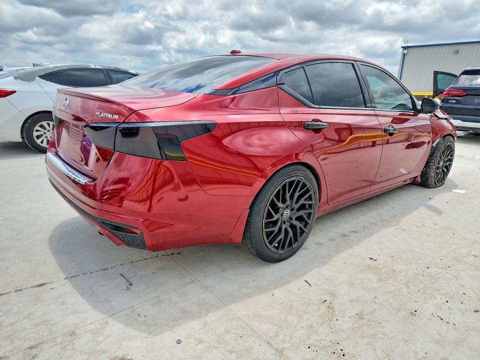 Продажа на аукционе авто 2020 Nissan Altima, vin: 1N4BL4FV8LC183232, номер лота: 52891336