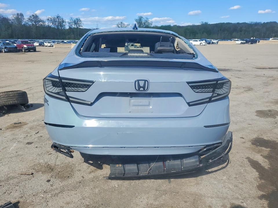2021 Honda Accord მანქანა იყიდება აუქციონზე, vin: 1HGCV1F43MA020131, აუქციონის ნომერი: 52126556
