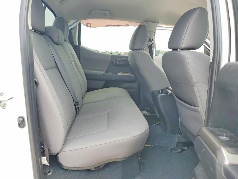 52762726 :رقم المزاد ، 3TYAZ5CN7PT040344 vin ، 2023 Toyota Tacoma مزاد بيع