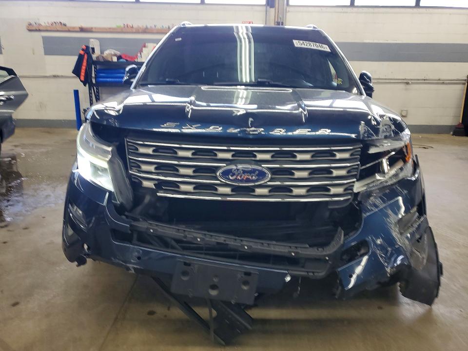 Aukcja sprzedaży 2016 Ford Explorer, vin: 1FM5K8D85GGC38180, numer aukcji: 54287046
