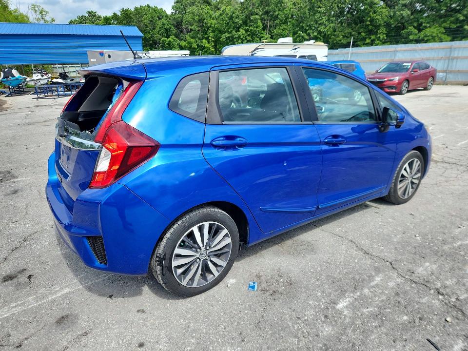 Aukcja sprzedaży 2017 Honda Fit, vin: 3HGGK5H77HM712572, numer aukcji: 53848736