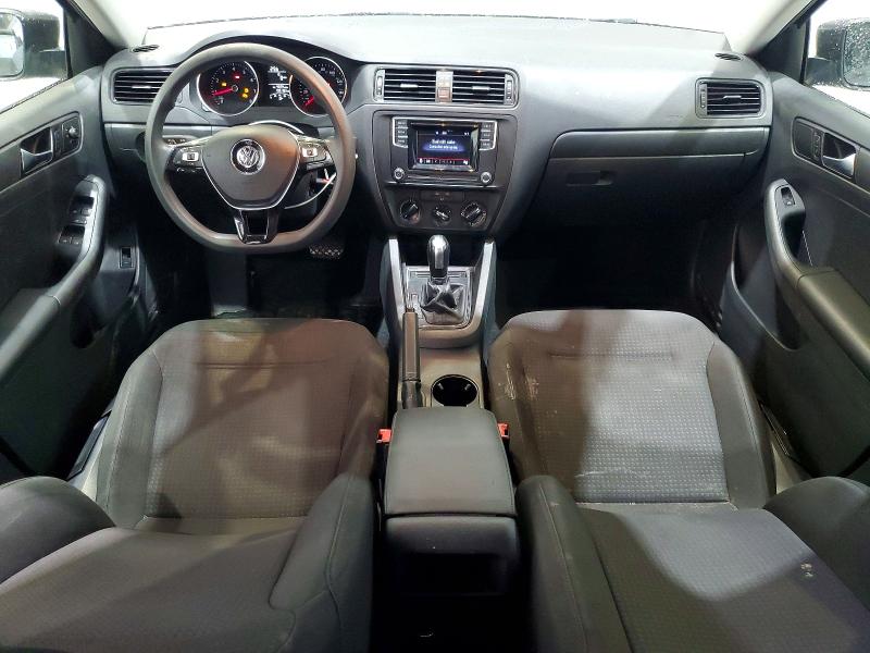 2016 Volkswagen Jetta მანქანა იყიდება აუქციონზე, vin: 3VW267AJXGM377995, აუქციონის ნომერი: 53842856