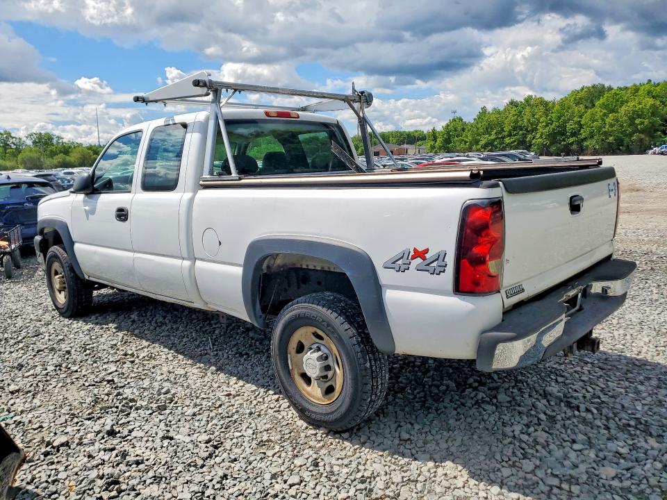 Aukcja sprzedaży 2006 Chevrolet Silverado, vin: 1GCHK29U26E181015, numer aukcji: 55083256