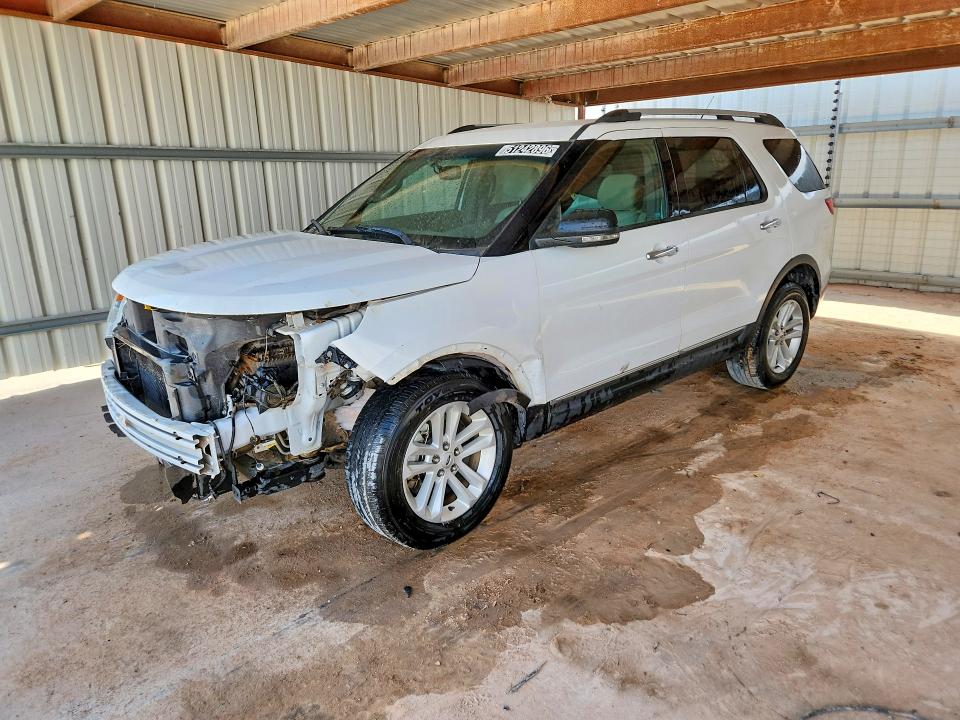 2013 Ford Explorer მანქანა იყიდება აუქციონზე, vin: 1FM5K7D83DGC83091, აუქციონის ნომერი: 51242896