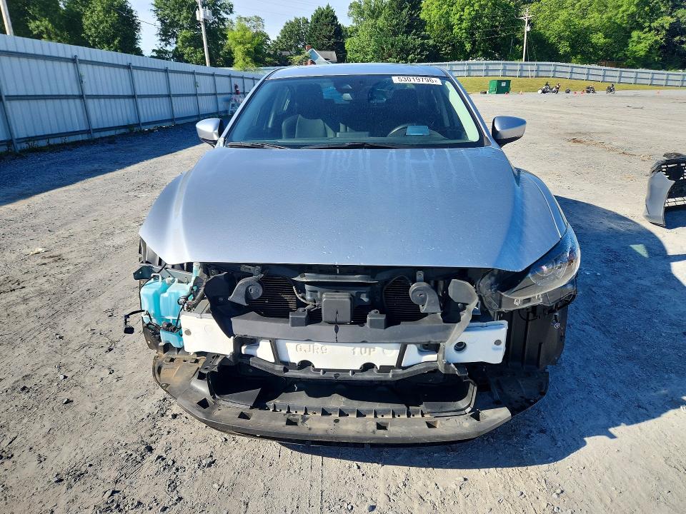 53019796 :رقم المزاد ، JM1GL1W58H1149583 vin ، 2017 Mazda 6 مزاد بيع