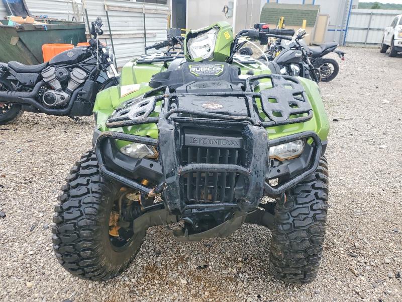 Aukcja sprzedaży 2020 Honda Trx520, vin: 1HFTE46H0L4550644, numer aukcji: 49270646