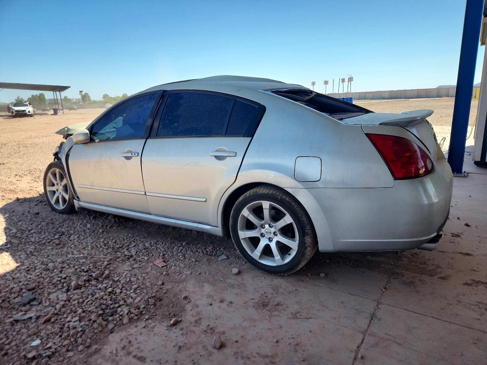 Продажа на аукционе авто 2007 Nissan Maxima, vin: 1N4BA41E47C823567, номер лота: 55628906