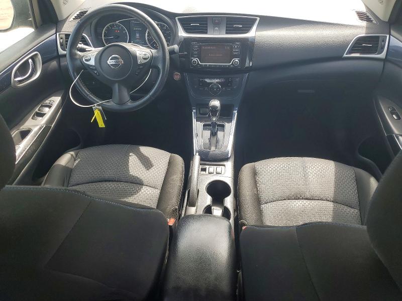 Продажа на аукционе авто 2018 Nissan Sentra, vin: 3N1AB7AP0JY269869, номер лота: 55279806