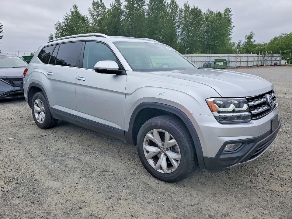 Aukcja sprzedaży 2019 Volkswagen Atlas, vin: 1V2LR2CA7KC515144, numer aukcji: 54613616