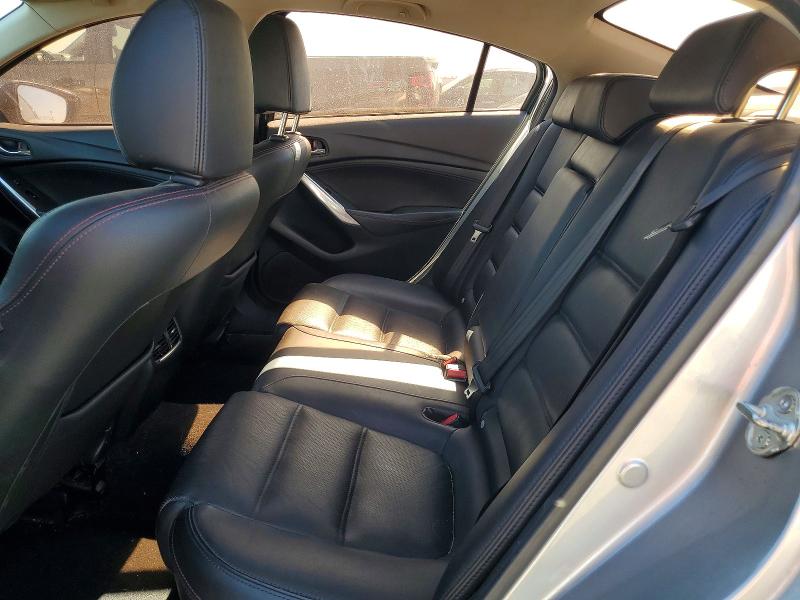 Продажа на аукционе авто 2015 Mazda 6, vin: JM1GJ1W51F1185781, номер лота: 52365286