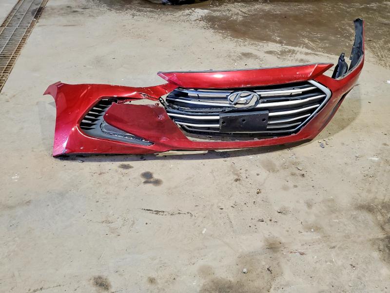 54617666 :رقم المزاد ، 5NPD74LF6JH351486 vin ، 2018 Hyundai Elantra مزاد بيع