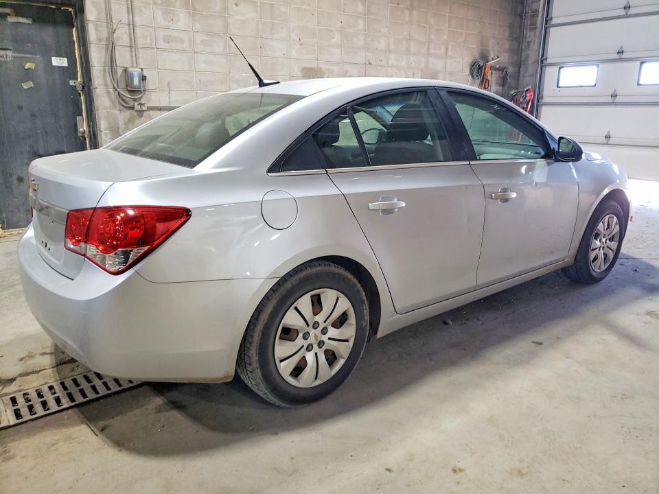 Aukcja sprzedaży 2012 Chevrolet Cruze, vin: 1G1PC5SH4C7169724, numer aukcji: 54309966
