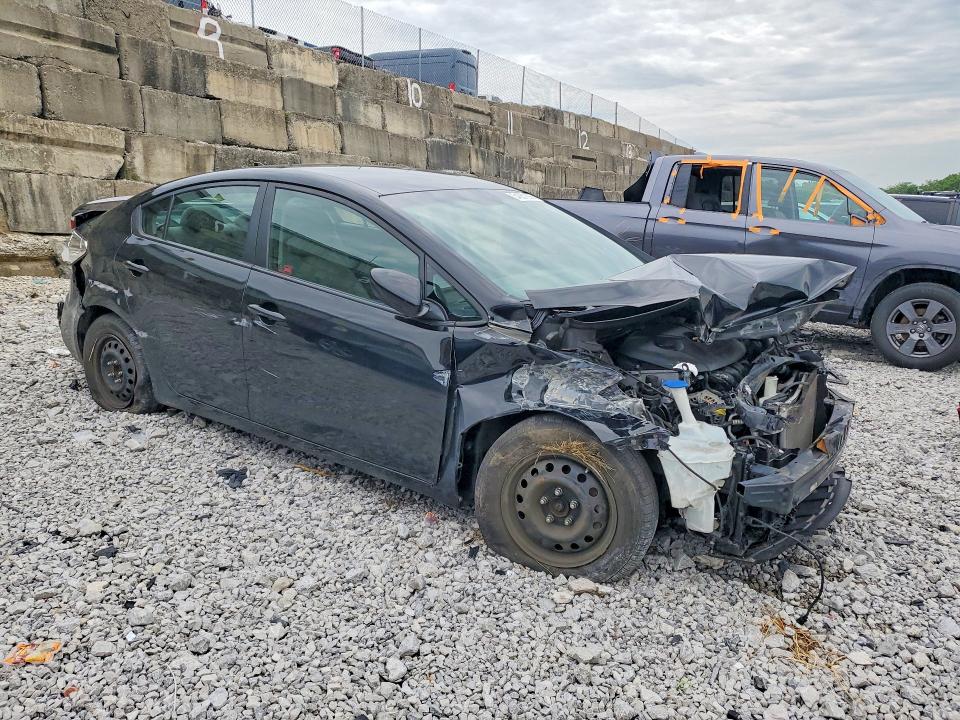 Aukcja sprzedaży 2016 Kia Forte, vin: KNAFK4A65G5540064, numer aukcji: 54057656