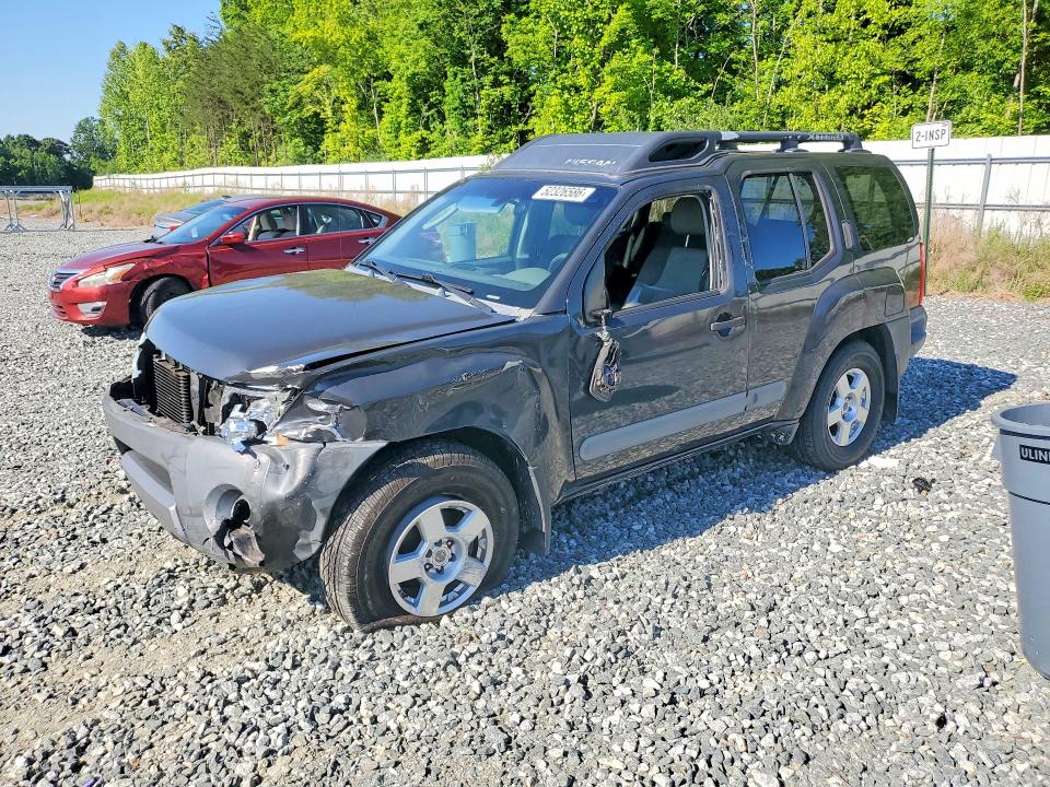 Продаж на аукціоні авто 2006 Nissan Xterra, vin: 5N1AN08U26C562109, номер лоту: 52326586