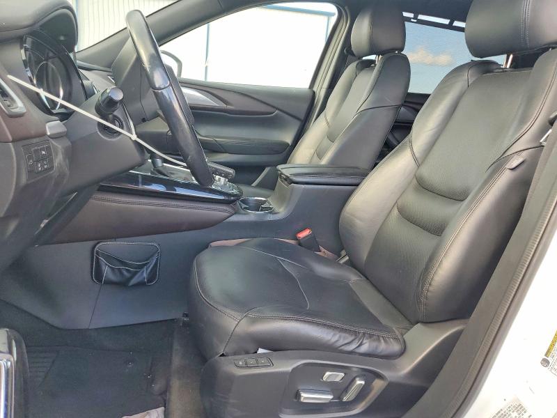 Aukcja sprzedaży 2018 Mazda Cx-9, vin: JM3TCADY4J0231454, numer aukcji: 54238326