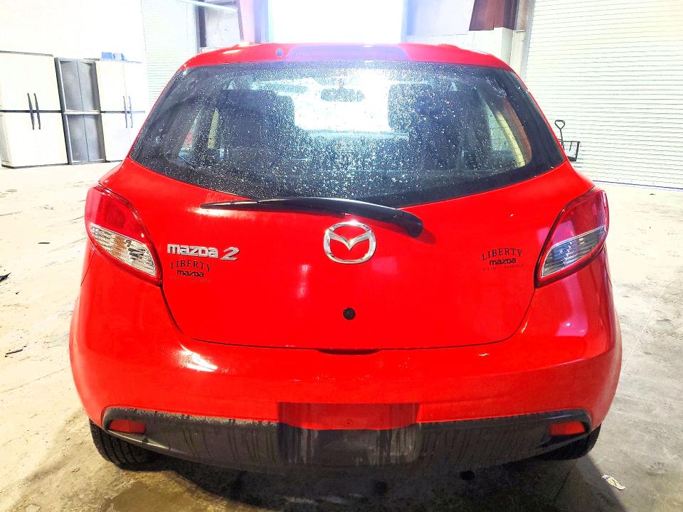 Продажа на аукционе авто 2011 Mazda Mazda2, vin: JM1DE1HZXB0109905, номер лота: 53796366
