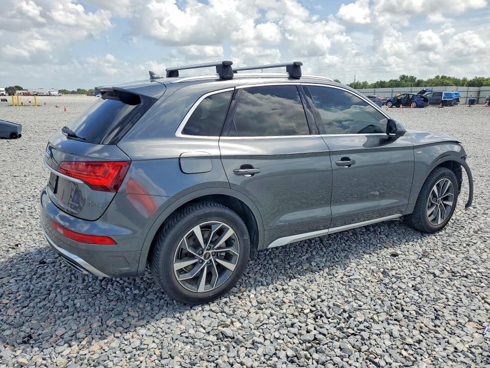 Aukcja sprzedaży 2022 Audi Q5, vin: WA1GAAFY7N2106837, numer aukcji: 54450846