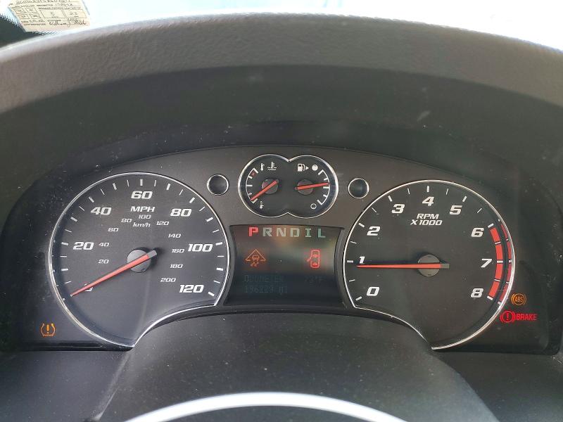 Aukcja sprzedaży 2008 Chevrolet Equinox, vin: 2CNDL23F586071617, numer aukcji: 52205436