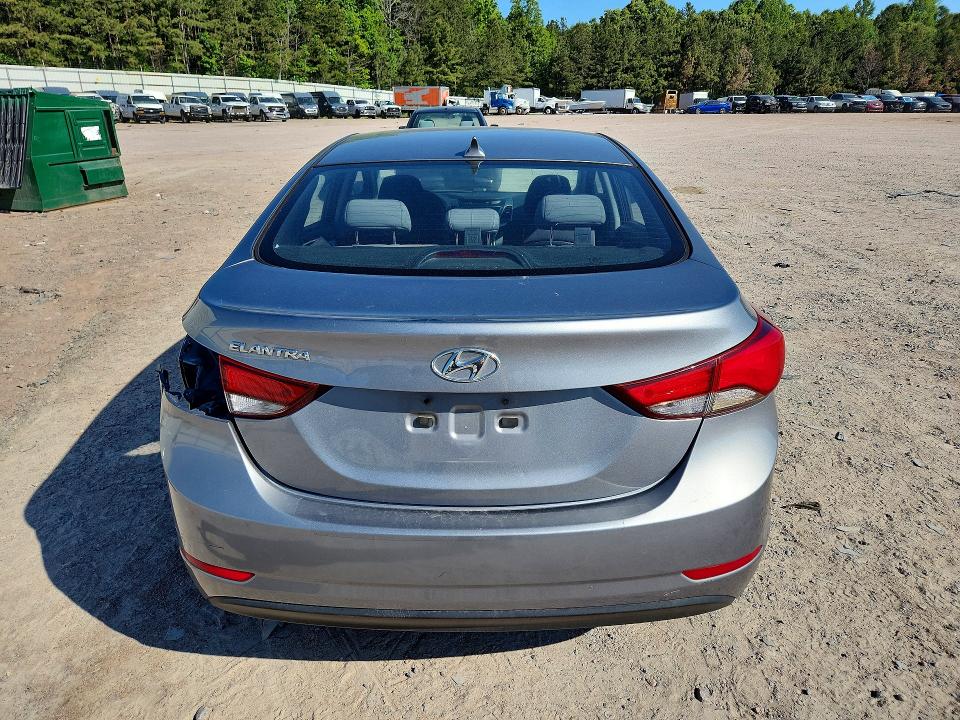 Aukcja sprzedaży 2016 Hyundai Elantra, vin: KMHDH4AE5GU505039, numer aukcji: 51946036