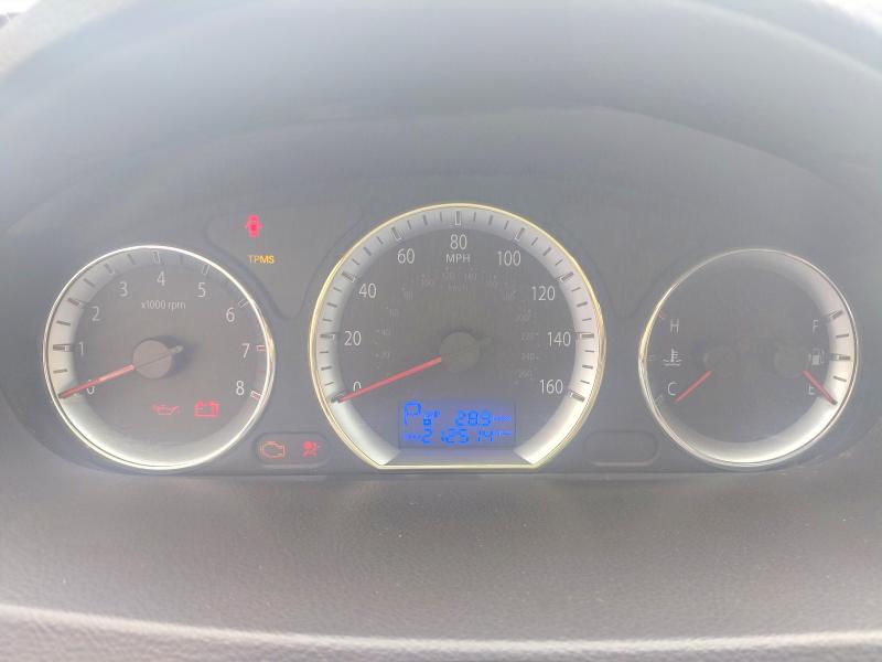 54894106 :رقم المزاد ، 5NPET46C09H536002 vin ، 2009 Hyundai Sonata مزاد بيع