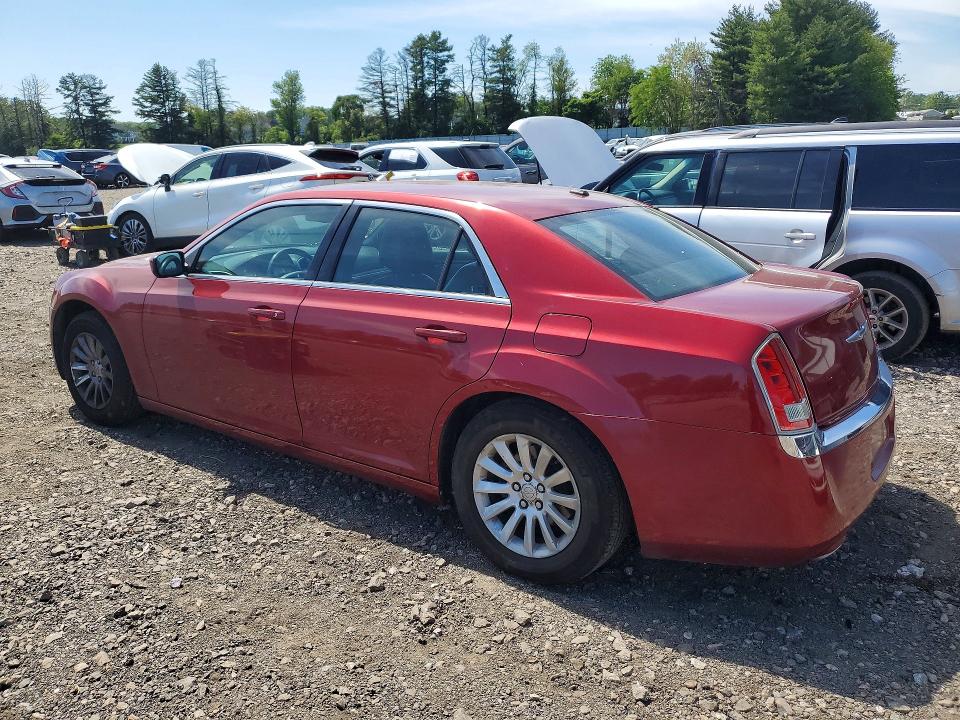 Продажа на аукционе авто 2014 Chrysler 300, vin: 2C3CCAAG4EH132594, номер лота: 53392546