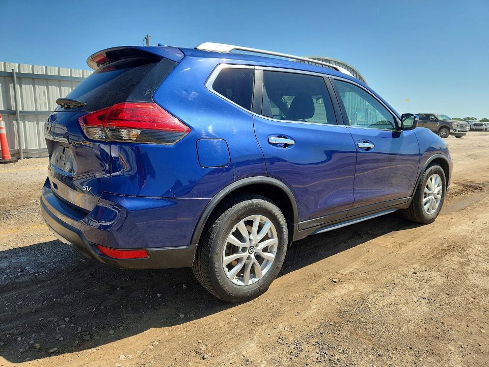 Aukcja sprzedaży 2017 Nissan Rogue, vin: KNMAT2MT3HP540179, numer aukcji: 52241576