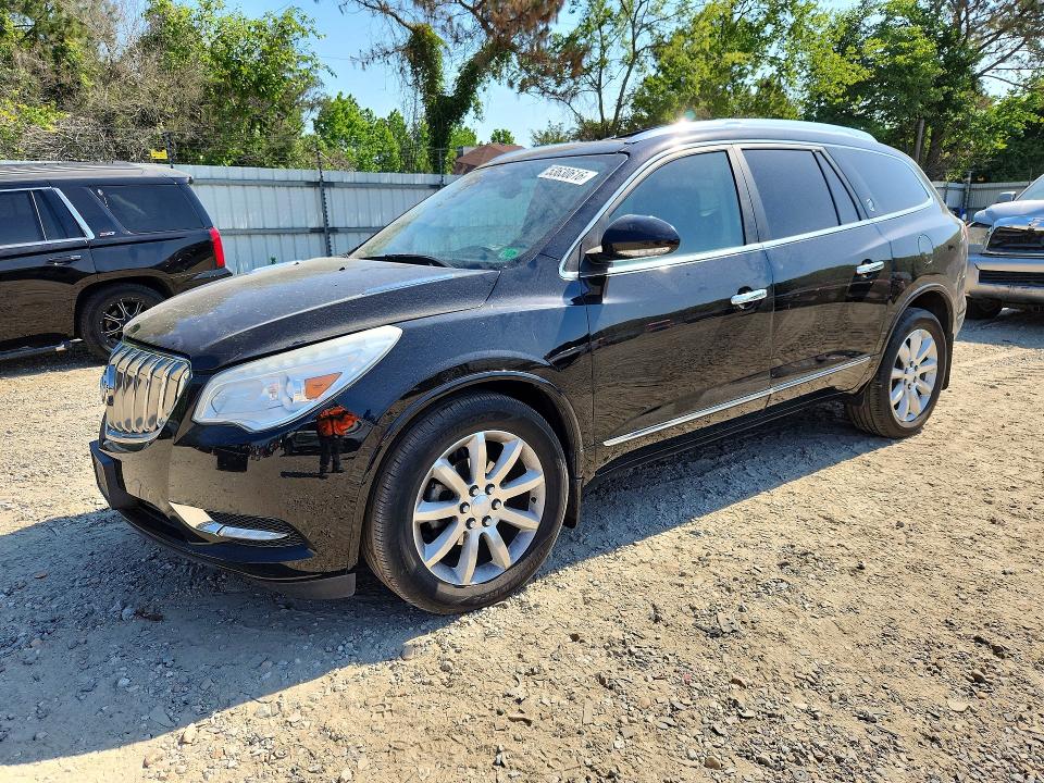 53630616 :رقم المزاد ، 5GAKVCKD8GJ207947 vin ، 2016 Buick Enclave مزاد بيع