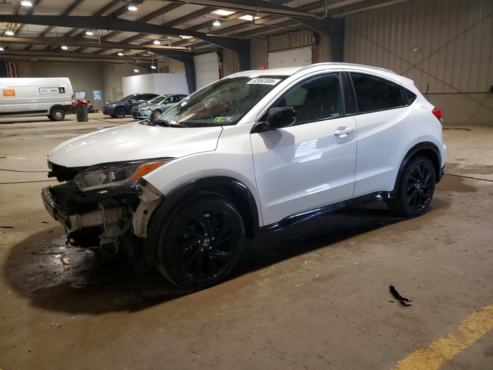 Aukcja sprzedaży 2021 Honda Hr-v, vin: 3CZRU6H11MM735742, numer aukcji: 52062006